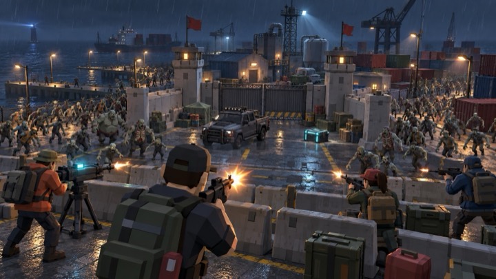 Dead Zone: Dominion