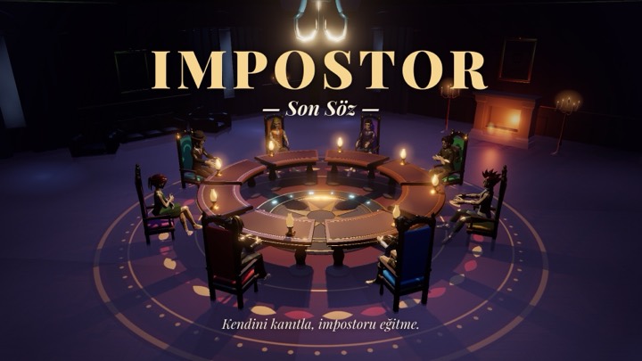 IMPOSTOR: Last Word