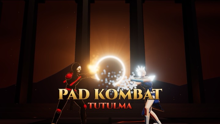 Pad Kombat: Finsternis
