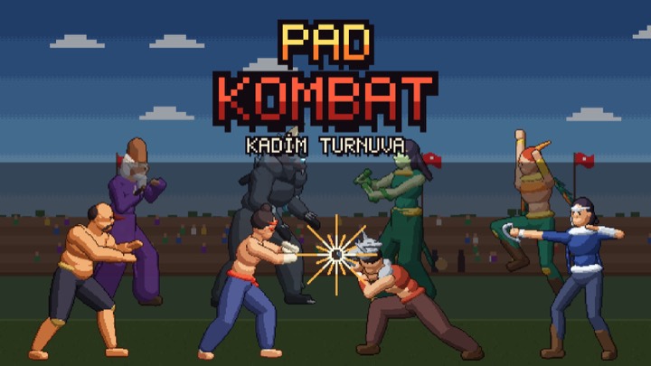 Pad Kombat