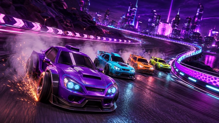 Pad Racer: Turbo-Chaos