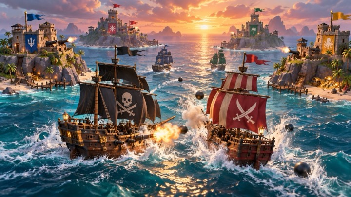 Pirate War