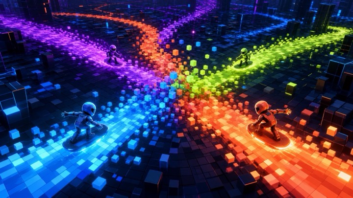 Pixel Battle