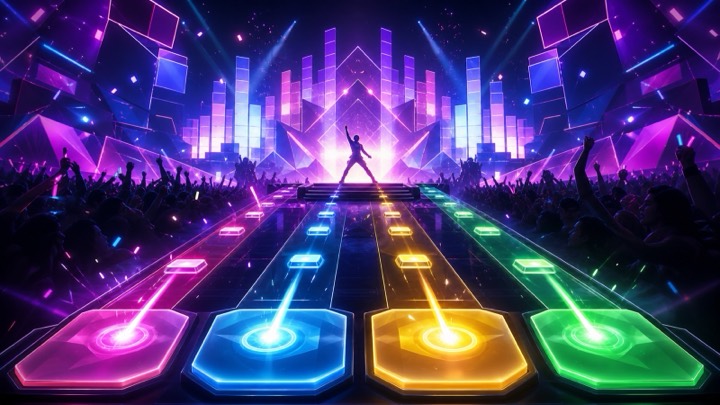 Rhythm Pad